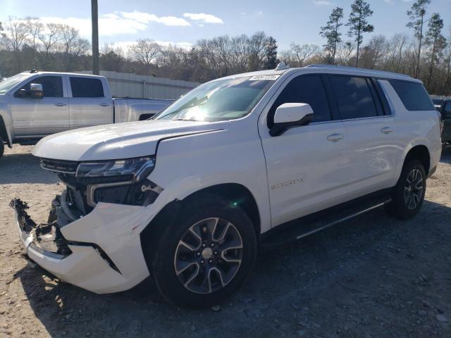  Salvage Chevrolet Suburban