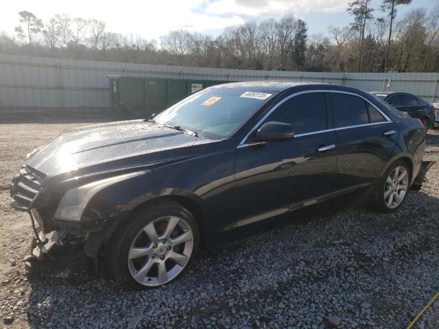  Salvage Cadillac ATS