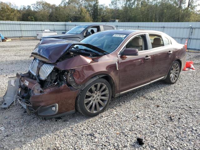  Salvage Lincoln MKS