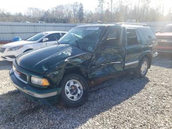  Salvage GMC Jimmy