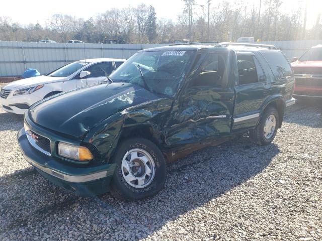  Salvage GMC Jimmy