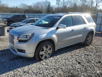  Salvage GMC Acadia