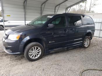  Salvage Dodge Caravan