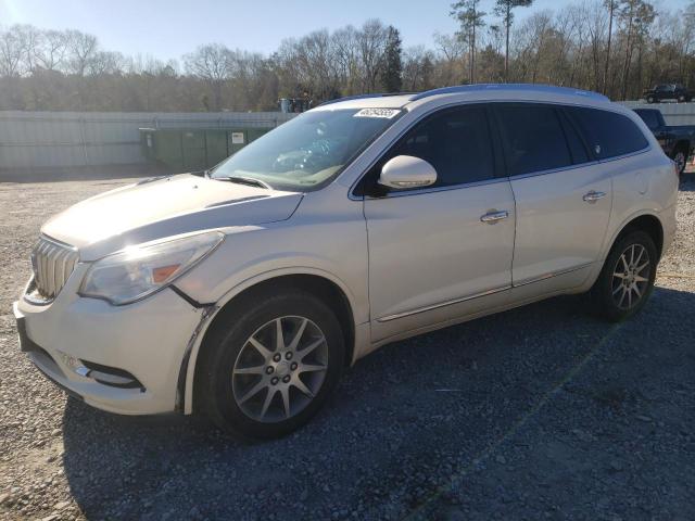  Salvage Buick Enclave