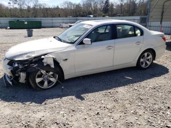  Salvage BMW 5 Series