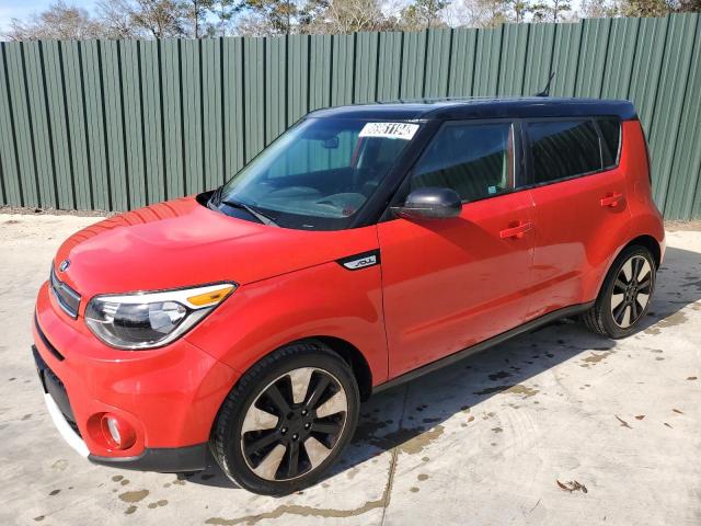  Salvage Kia Soul