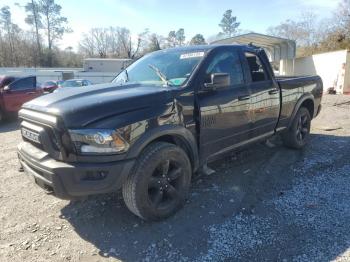  Salvage Ram 1500