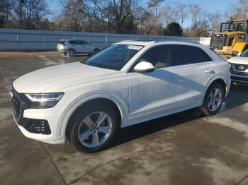  Salvage Audi Q8