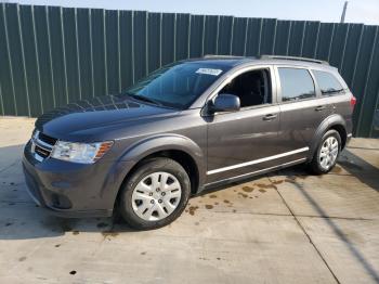  Salvage Dodge Journey