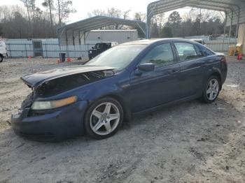  Salvage Acura TL