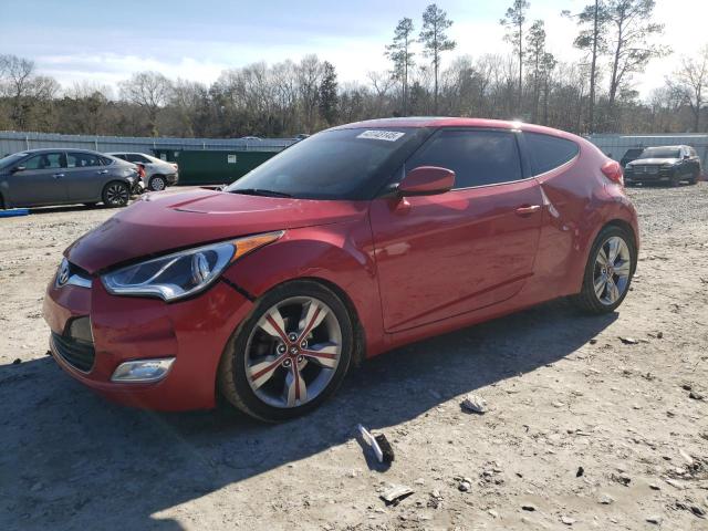  Salvage Hyundai VELOSTER