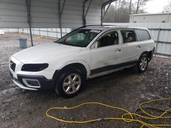  Salvage Volvo XC70