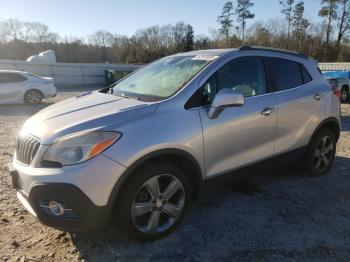  Salvage Buick Encore