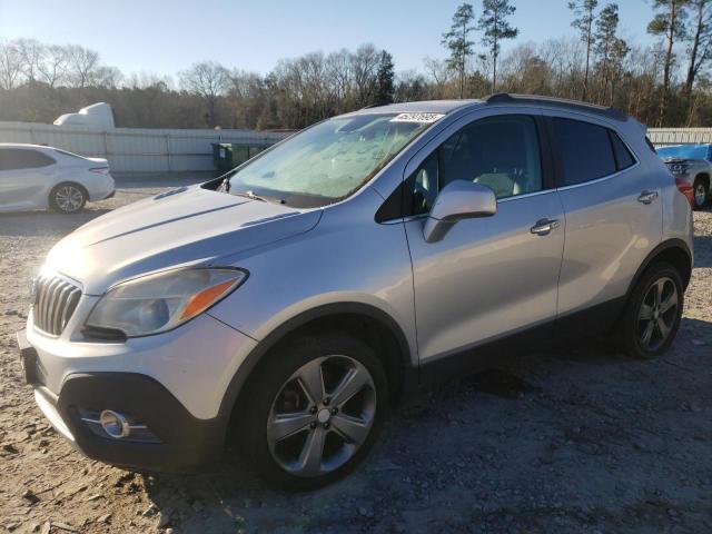  Salvage Buick Encore