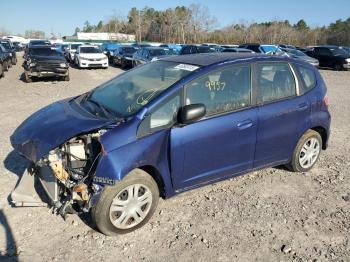  Salvage Honda Fit