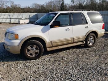  Salvage Ford Expedition