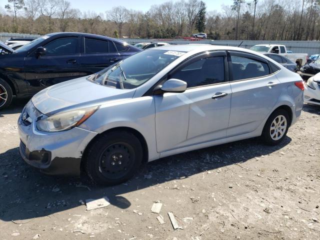  Salvage Hyundai ACCENT