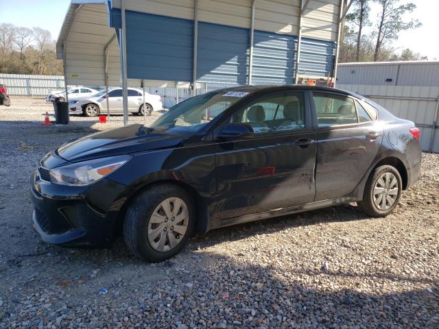  Salvage Kia Rio