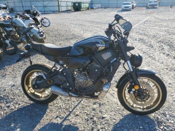  Salvage Yamaha Mtm690