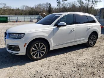  Salvage Audi Q7