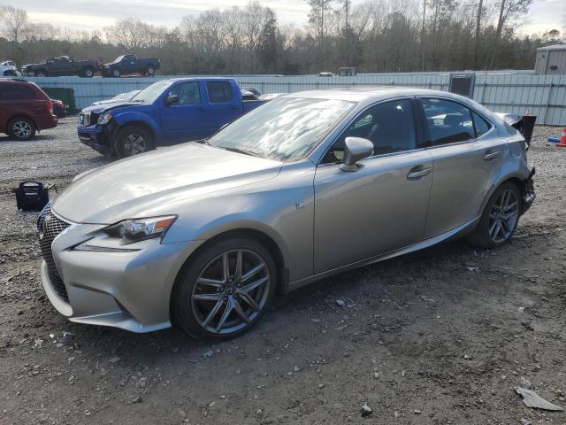  Salvage Lexus Is