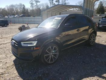  Salvage Audi Q3