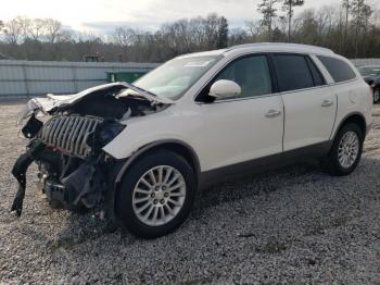  Salvage Buick Enclave