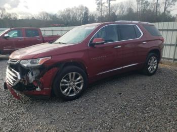  Salvage Chevrolet Traverse