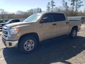  Salvage Toyota Tundra