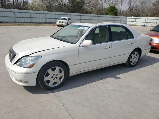  Salvage Lexus LS