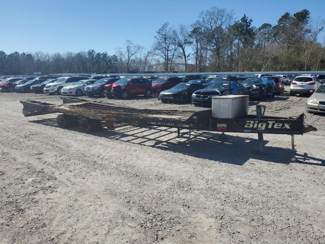  Salvage Big Tex Trailer