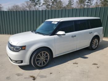  Salvage Ford Flex