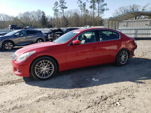  Salvage INFINITI G37