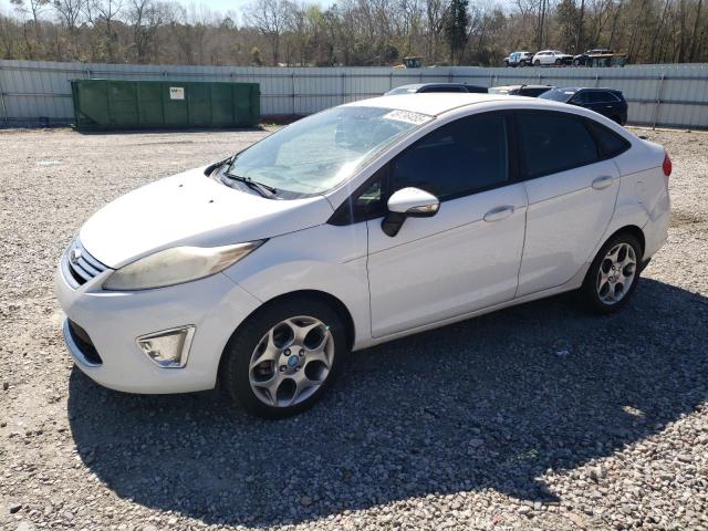  Salvage Ford Fiesta