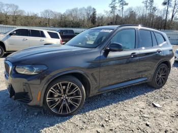  Salvage BMW X Series