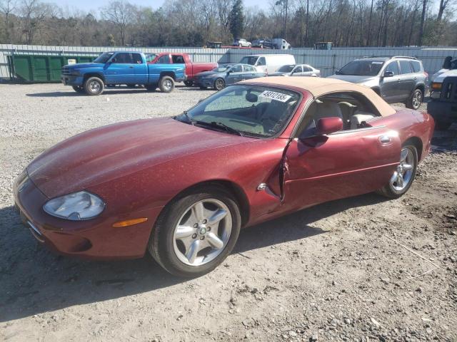  Salvage Jaguar Xk8