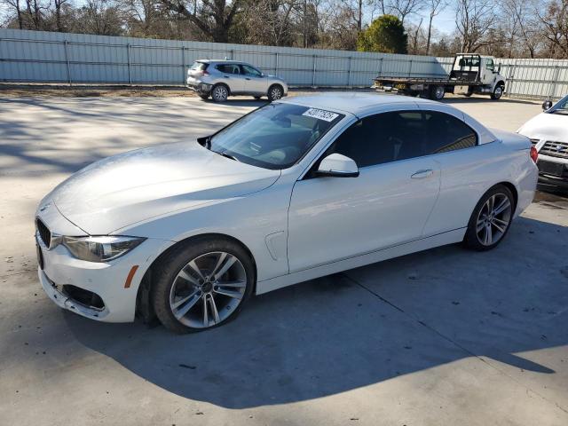  Salvage BMW 4 Series