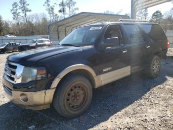  Salvage Ford Expedition