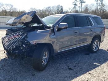  Salvage GMC Yukon