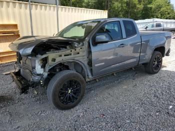  Salvage GMC Canyon