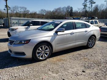  Salvage Chevrolet Impala