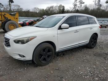  Salvage INFINITI Qx