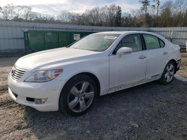  Salvage Lexus LS