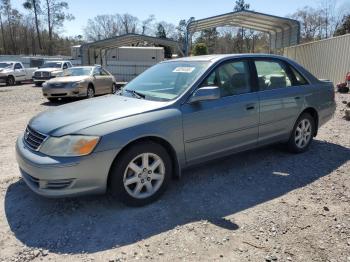  Salvage Toyota Avalon