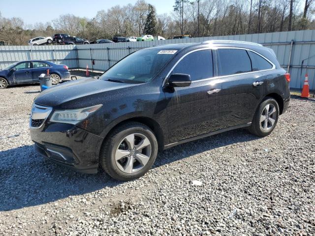  Salvage Acura MDX