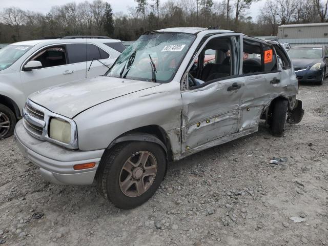  Salvage Chevrolet Tracker