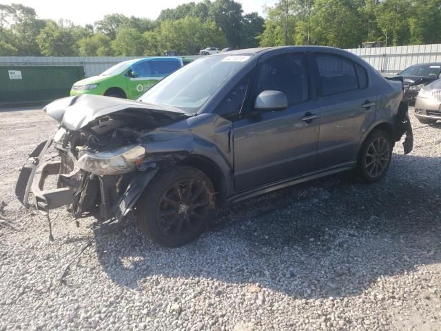  Salvage Suzuki SX4