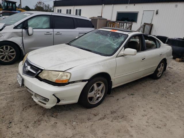  Salvage Acura TL