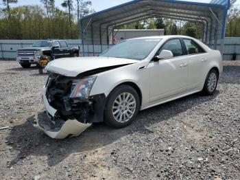  Salvage Cadillac CTS