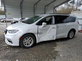  Salvage Chrysler Pacifica
